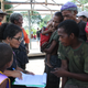 Community fieldwork in Luzon Island, Philippines.